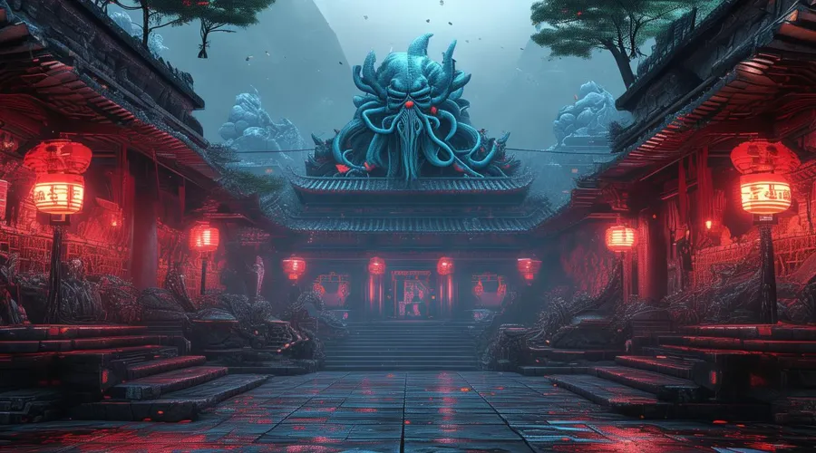 秘密邻居兑换码横幅图片2